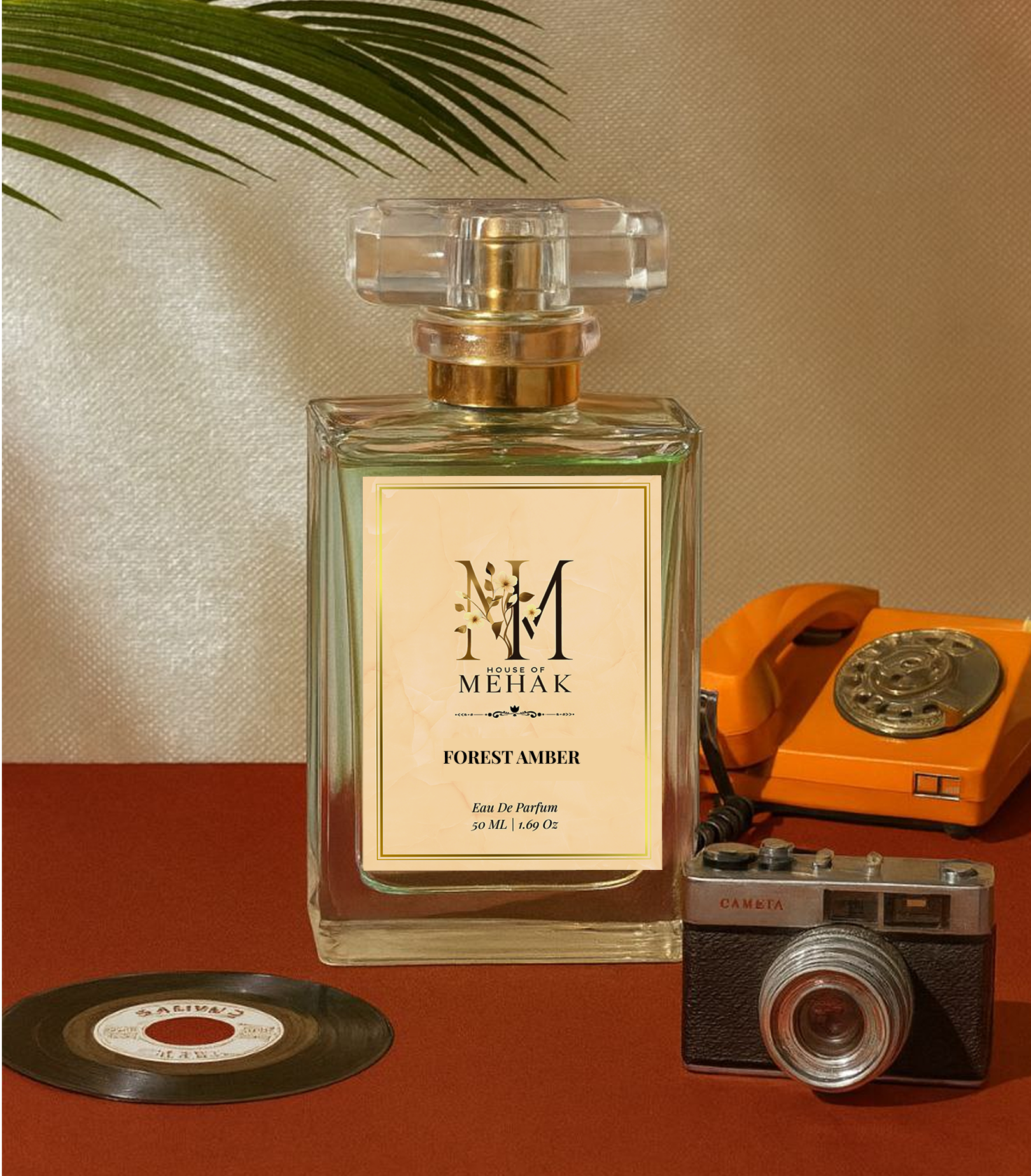 FOREST AMBER